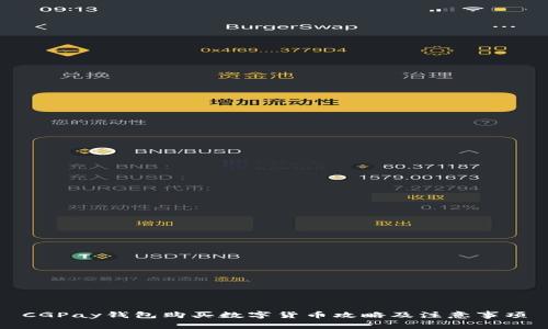 CGPay钱包购买数字货币攻略及注意事项