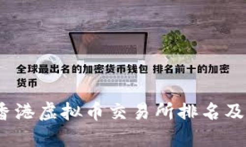 2021年最新香港虚拟币交易所排名及相关政策解读