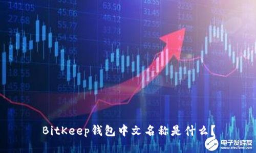 BitKeep钱包中文名称是什么？