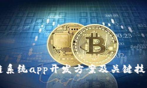 区块链系统app开发方案及关键技术要点