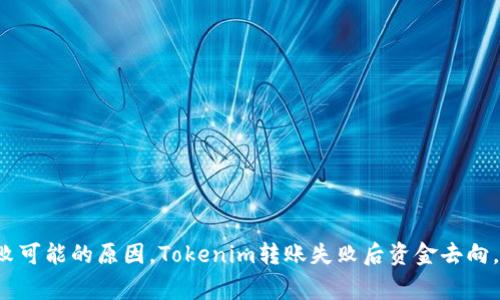 Tokenim转账失败怎么办，转账失败可能的原因，Tokenim转账失败后资金去向，转账失败的解决办法/guanjianci