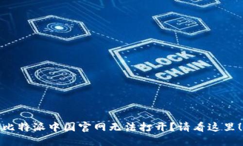 比特派中国官网无法打开？请看这里！