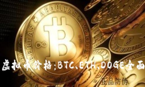 最新虚拟币价格：BTC、ETH、DOGE全面解析