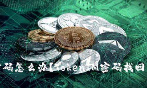 忘记TokenIM密码怎么办？TokenIM密码找回方法及注意事项