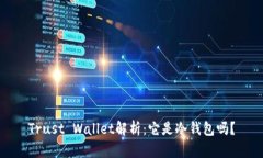 Trust Wallet解析：它是冷钱包吗？