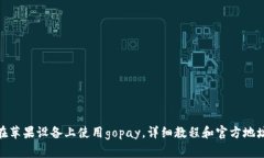 在苹果设备上使用gopay，详细教程和官方地址