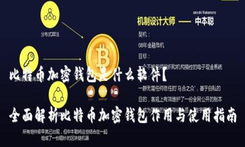 比特币加密钱包是什么软件？

全面解析比特币加密钱包作用与使用指南