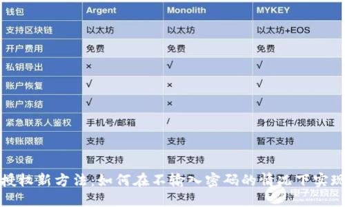 加密钱包授权新方法：如何在不输入密码的情况下实现安全管理