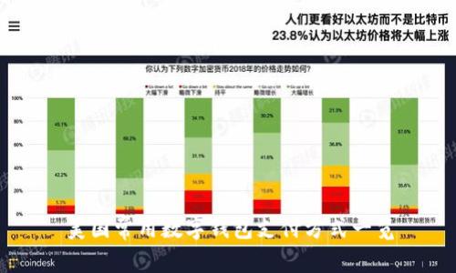 美国常用数字钱包支付方式一览