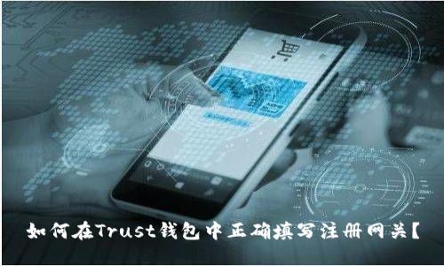 如何在Trust钱包中正确填写注册网关？