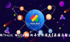 为什么我的Trust Wallet里的币突然消失？原因与解