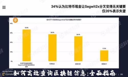 
如何高效查询区块链信息：全面指南