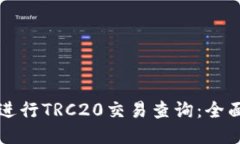 如何进行TRC20交易查询：全面指南