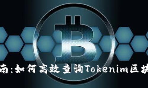 全面指南：如何高效查询Tokenim区块链信息