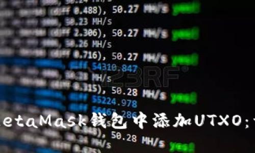 如何在MetaMask钱包中添加UTXO：详细指南
