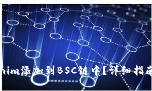 如何将Tokenim添加到BSC链中？详细指南与步骤解析