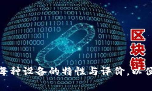 硬件钱包是一种专门用于储存加密货币的物理设备。与在线钱包和软件钱包不同，硬件钱包可以离线存储私钥，从而提供更强的安全性。这种设备通常具有小型的USB接口或者是蓝牙连接，可以方便地与计算机或手机连接，以便进行交易。

### 硬件钱包的工作原理

硬件钱包在内部存储用户的私钥，这些私钥从未暴露于联网的设备上。用户在进行交易时，硬件钱包会在设备上生成交易并进行签名，签名后的交易数据会被发送到计算机或手机进行广播，而私钥始终保持离线状态。这种方式极大地降低了黑客攻击的风险。

### 硬件钱包的优点

1. **高安全性**：由于私钥始终存储在硬件设备中并且离线，黑客无法通过互联网直接获取这些信息。
2. **用户控制**：硬件钱包一般都由用户自己管理，用户对自己的资产拥有完全的控制权，而不需要将私钥交给第三方。
3. **多种货币支持**：大多数硬件钱包支持多种加密货币，用户可以在同一个设备上管理多种资产。

### 硬件钱包的缺点

1. **价格**：硬件钱包相较于软件钱包和在线钱包，价格较高，部分人可能觉得成本较高。
2. **物理损坏或丢失风险**：如果硬件钱包发生损坏或丢失，用户可能面临无法恢复资产的风险，尤其是若没有备份恢复种子或密钥的情况下。
3. **学习曲线**：对于一些技术小白来说，使用硬件钱包可能需要一定的学习和适应。

### 如何选择合适的硬件钱包

在选择硬件钱包时，用户可以考虑以下几个方面：

1. **安全性**：选择那些提供强大安全功能的品牌和型号，检查是否有良好的安全历史。
2. **兼容性**：确保所选择的硬件钱包支持你要管理的加密资产。
3. **用户评价**：查阅其他用户的使用体验和评价，了解其优缺点。
4. **价格**：根据个人预算和需求选择合适的价格区间。

总之，硬件钱包是一种非常安全的数字资产存储方式，适合希望长期持有加密货币的投资者。在选择时应仔细研究每种设备的特性与评价，以便做出最合适的决定。