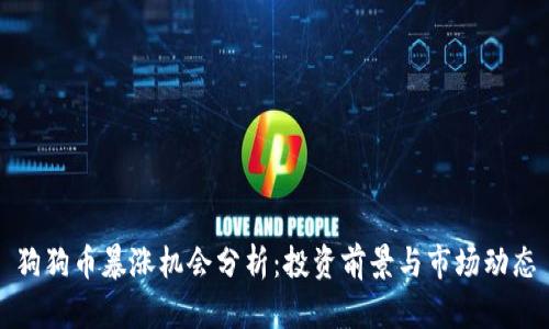 狗狗币暴涨机会分析：投资前景与市场动态