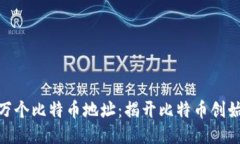 中本聪与100万个比特币地址：揭开比特币创始人